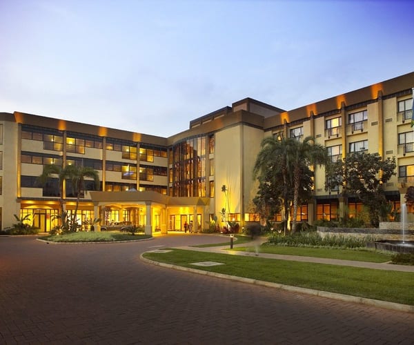 kigali serena