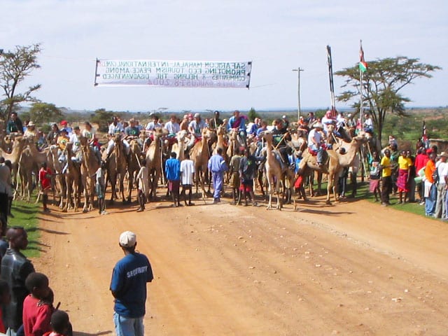 maralal camel derby