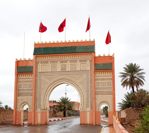 merzouga