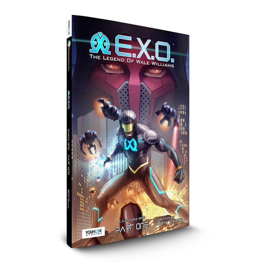 EXO Part 1 3D Web