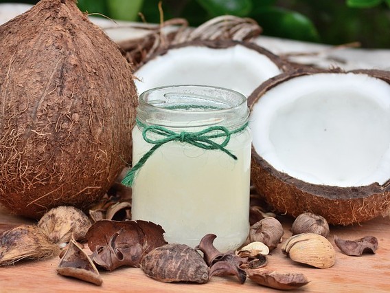 Natural Oil coconut oil