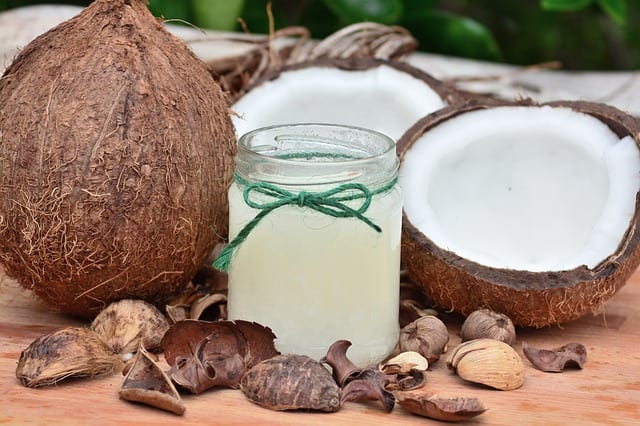 Natural Oil coconut oil