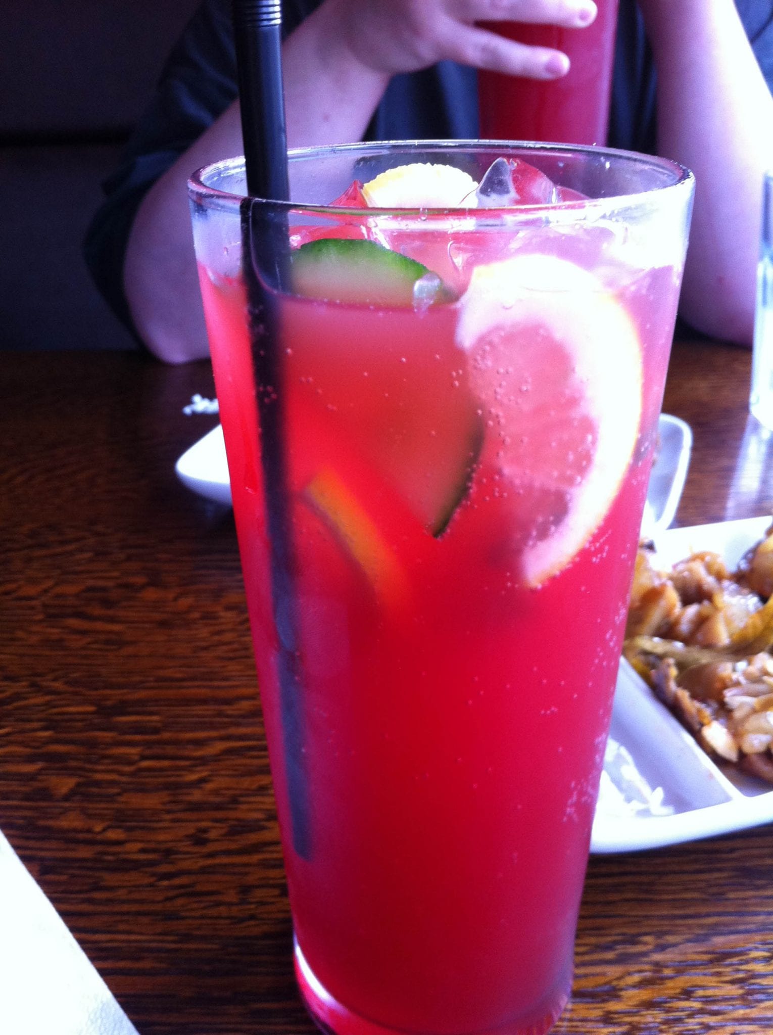 Nigerian Chapman drink