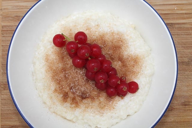 Rice Pudding