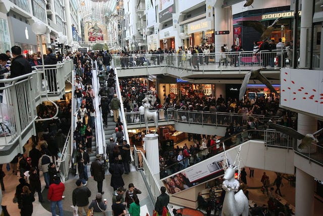 Things To Do In Antananarivo Shopping