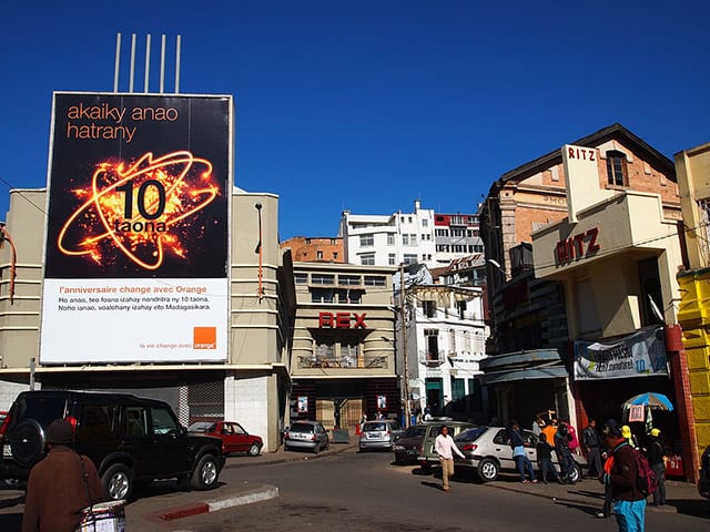 Things To Do In Antananarivo camus cultural