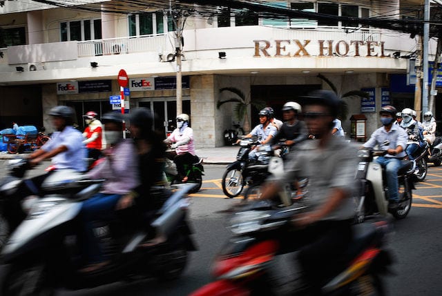 Things To Do In Antananarivo scooters