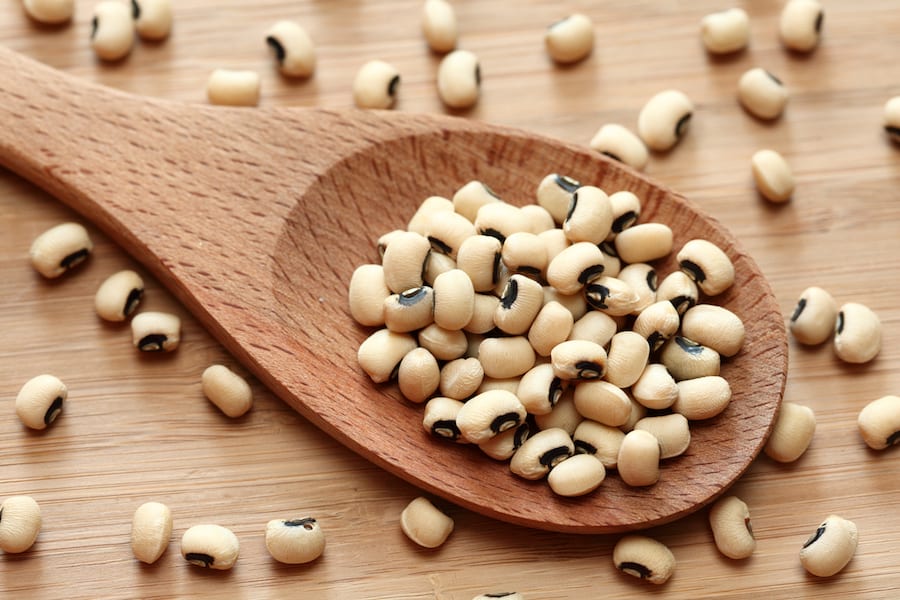 black eyed peas