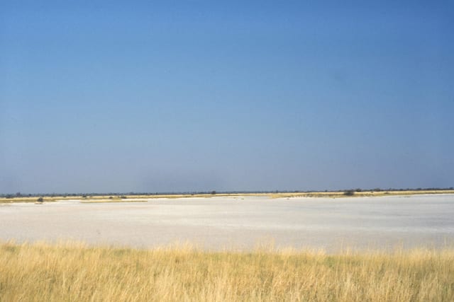 15 Things To Do In Botswana For The Whole Family Makgadikgadi Salt Pan