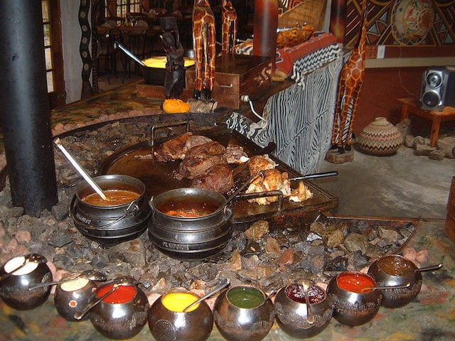 15 Things To Do In Botswana For The Whole Family bush braai in botswana