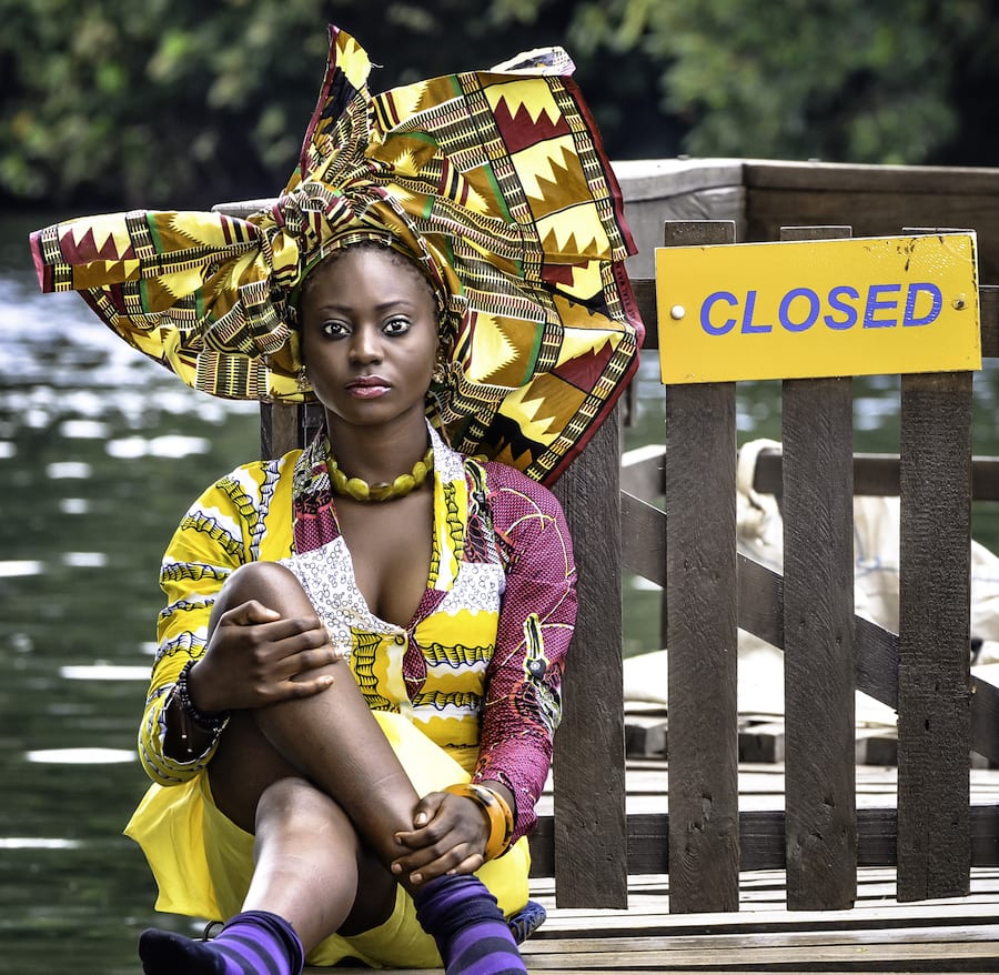 Colors of africa