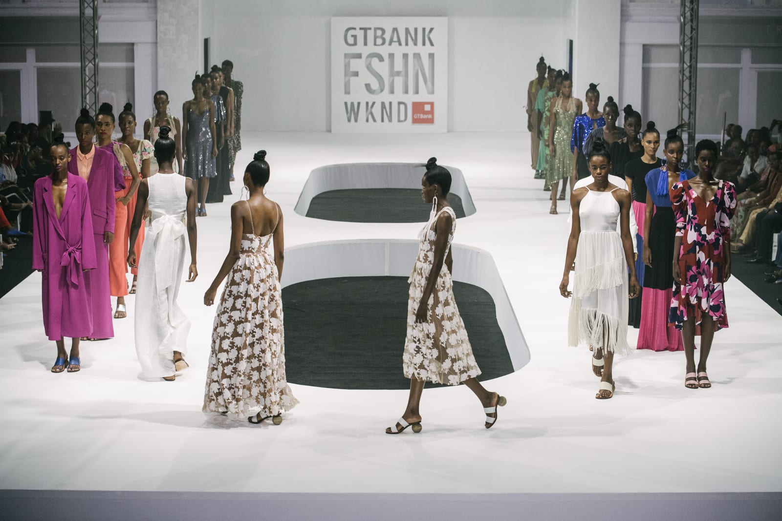 GTBank Fashion weekend