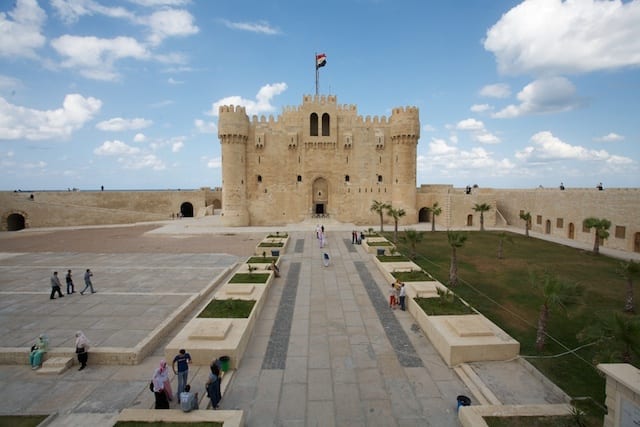 15 QaitbayCitadel