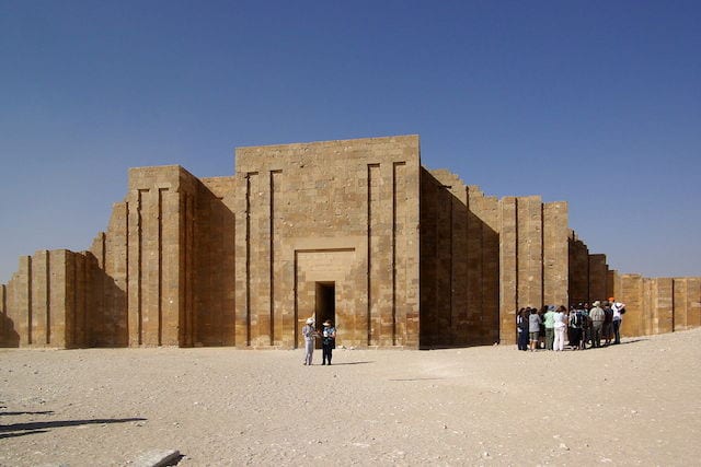 7 Saqqara