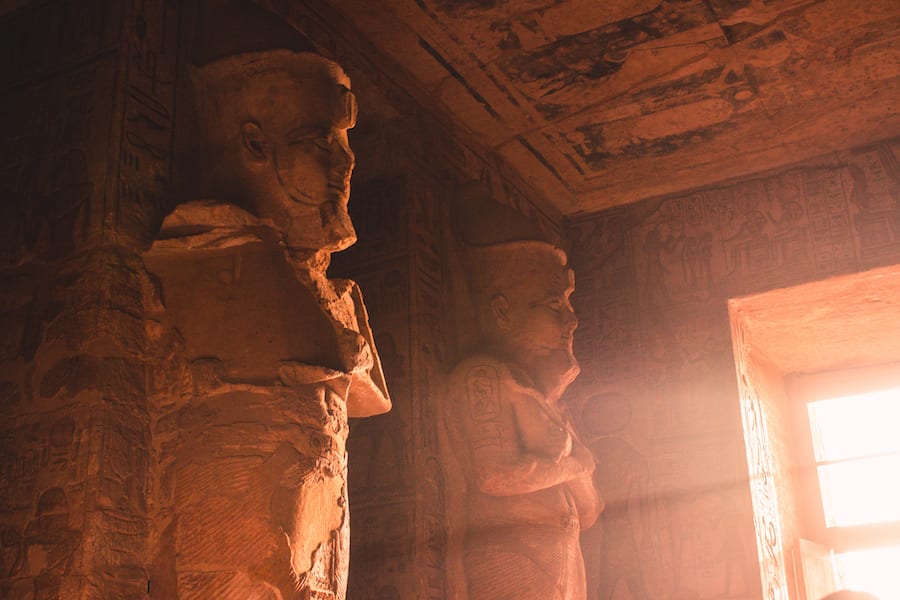 Abu Simbel Temples