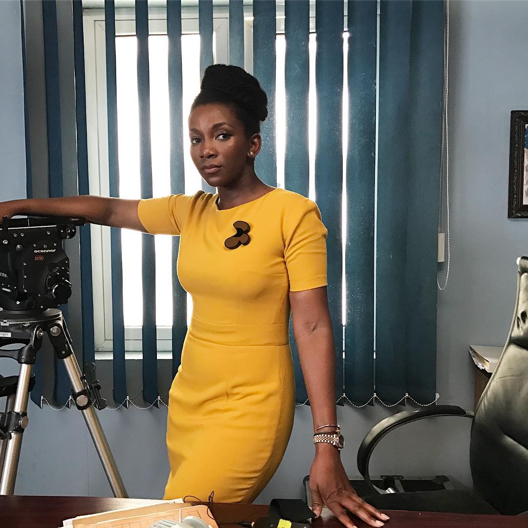 Genevieve Nnaji