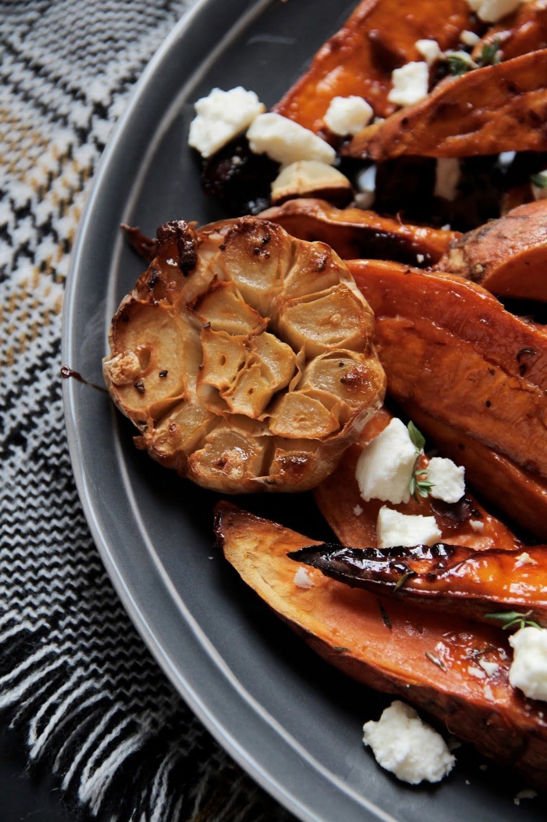 sweet potatoes