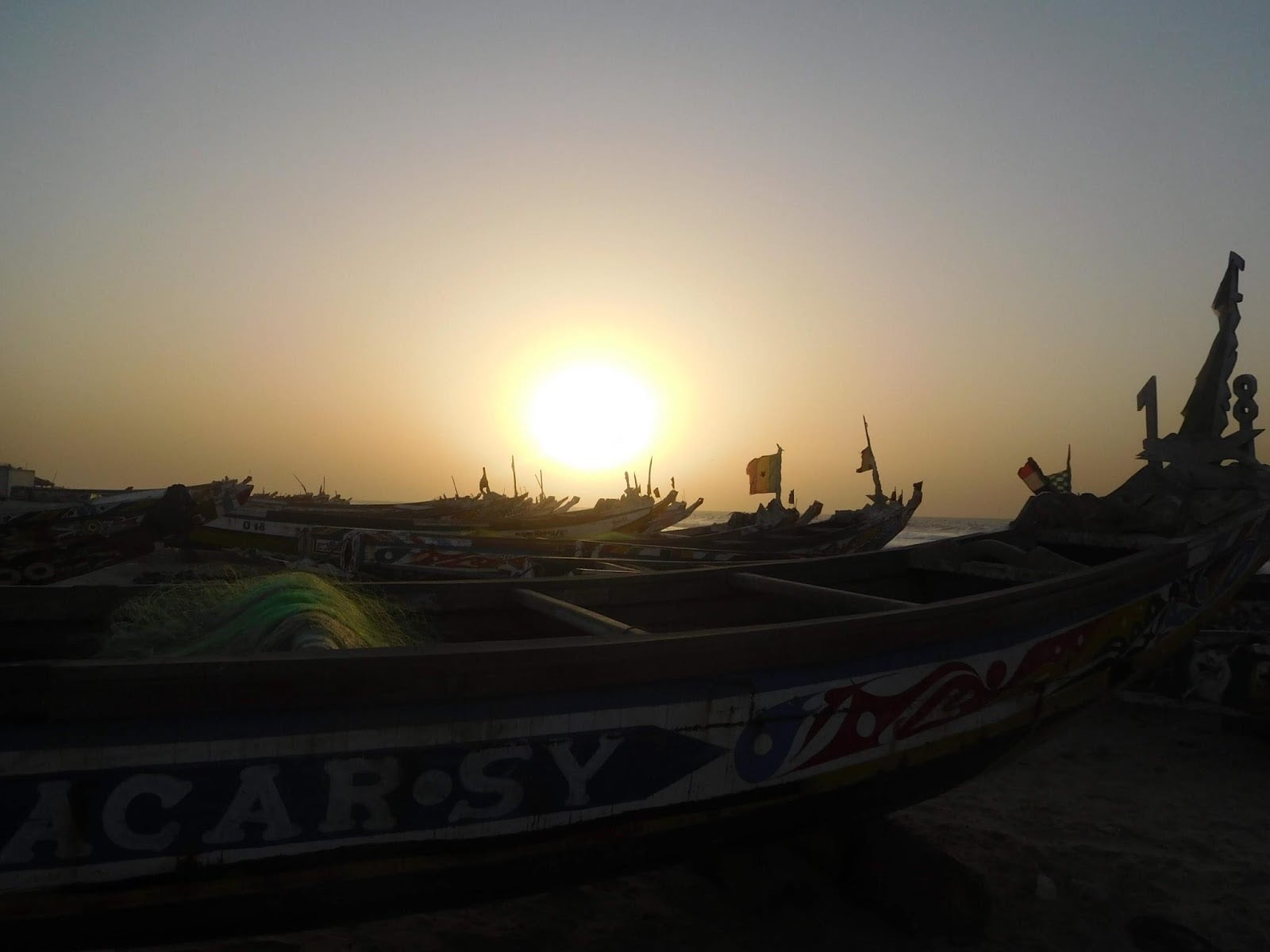 Gap Year in Senegal