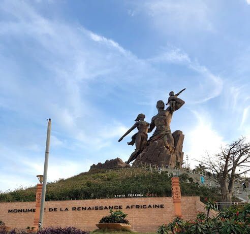 African Renaissance Monument