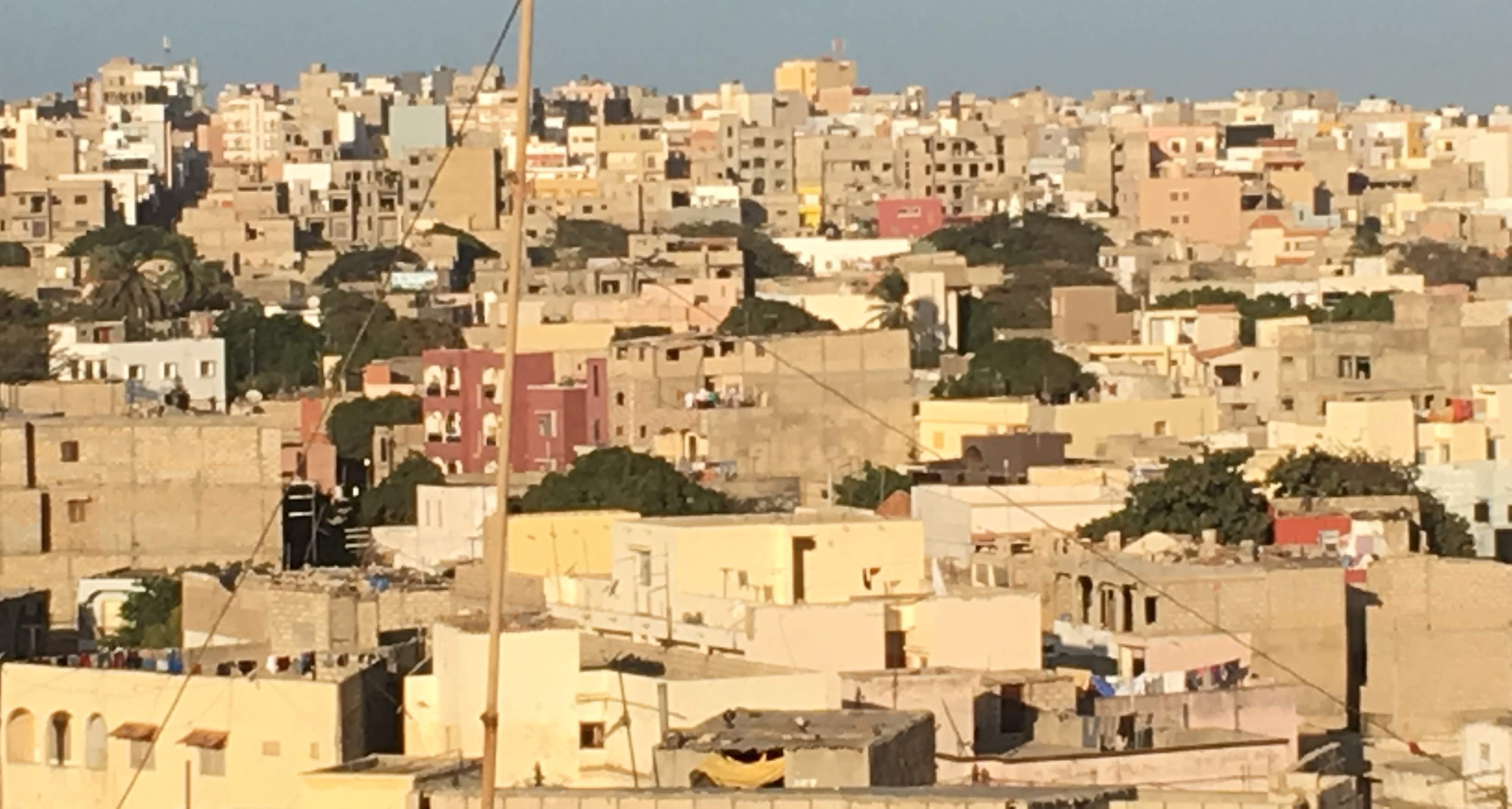 Dakar City