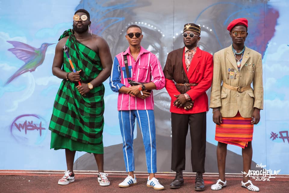 afrochella