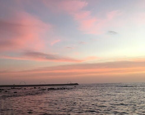 most western point of continental africa