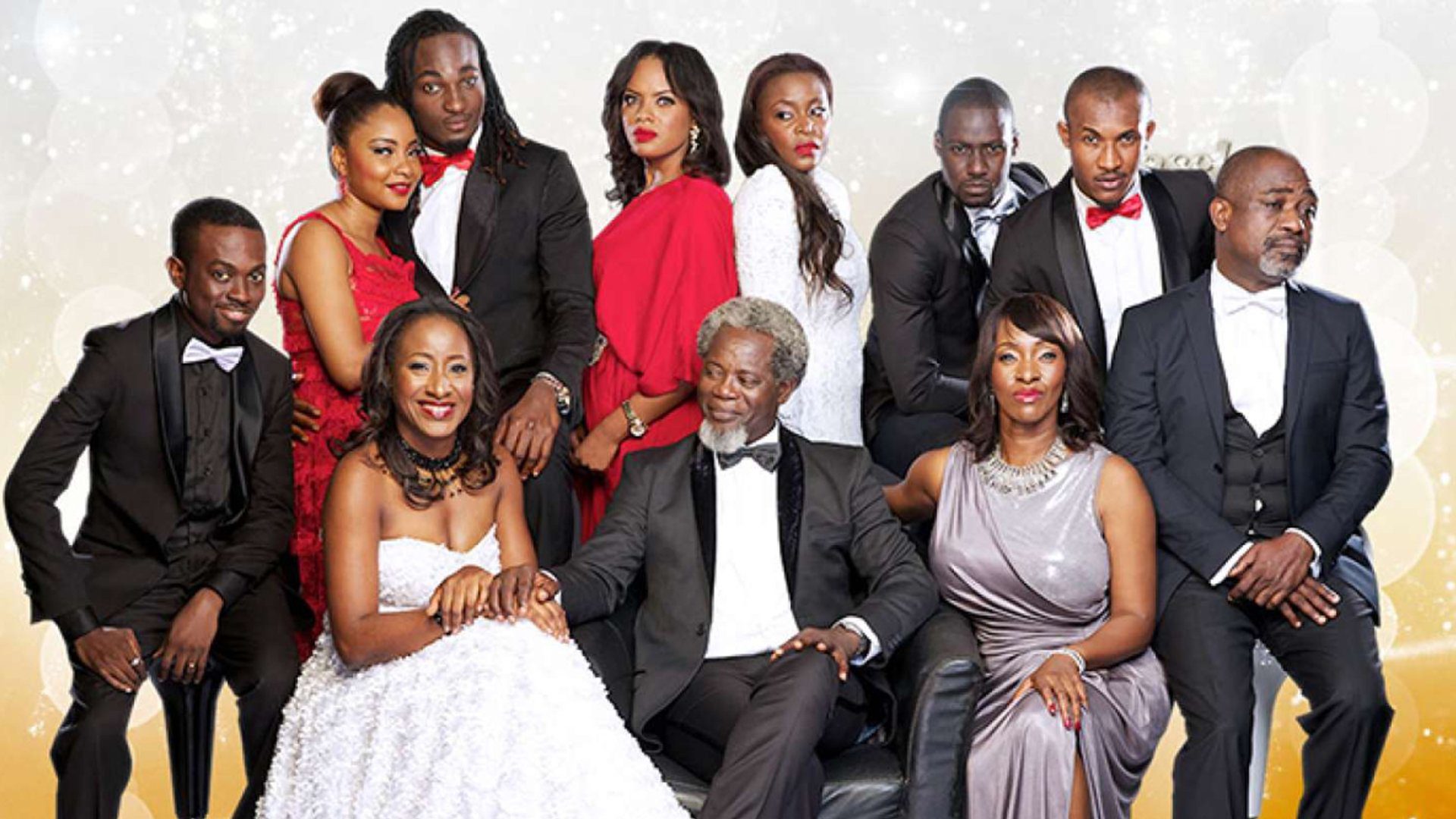 tinsel cast