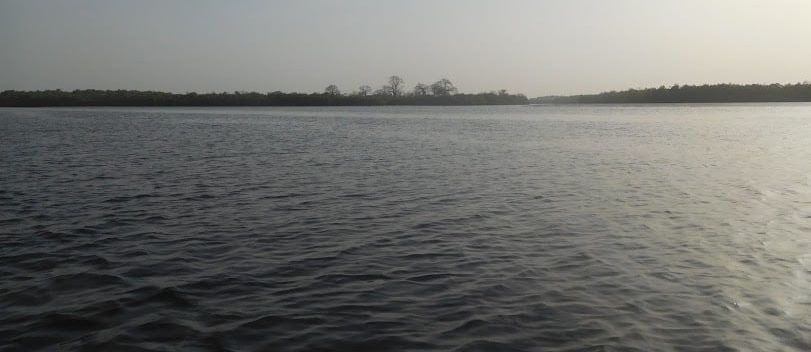 water @ saloum