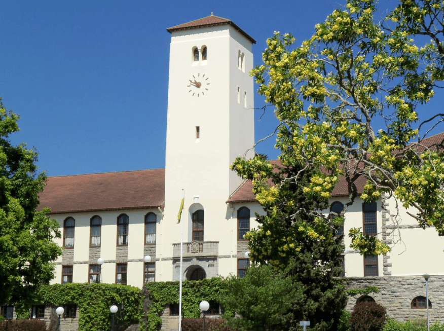 rhodes university