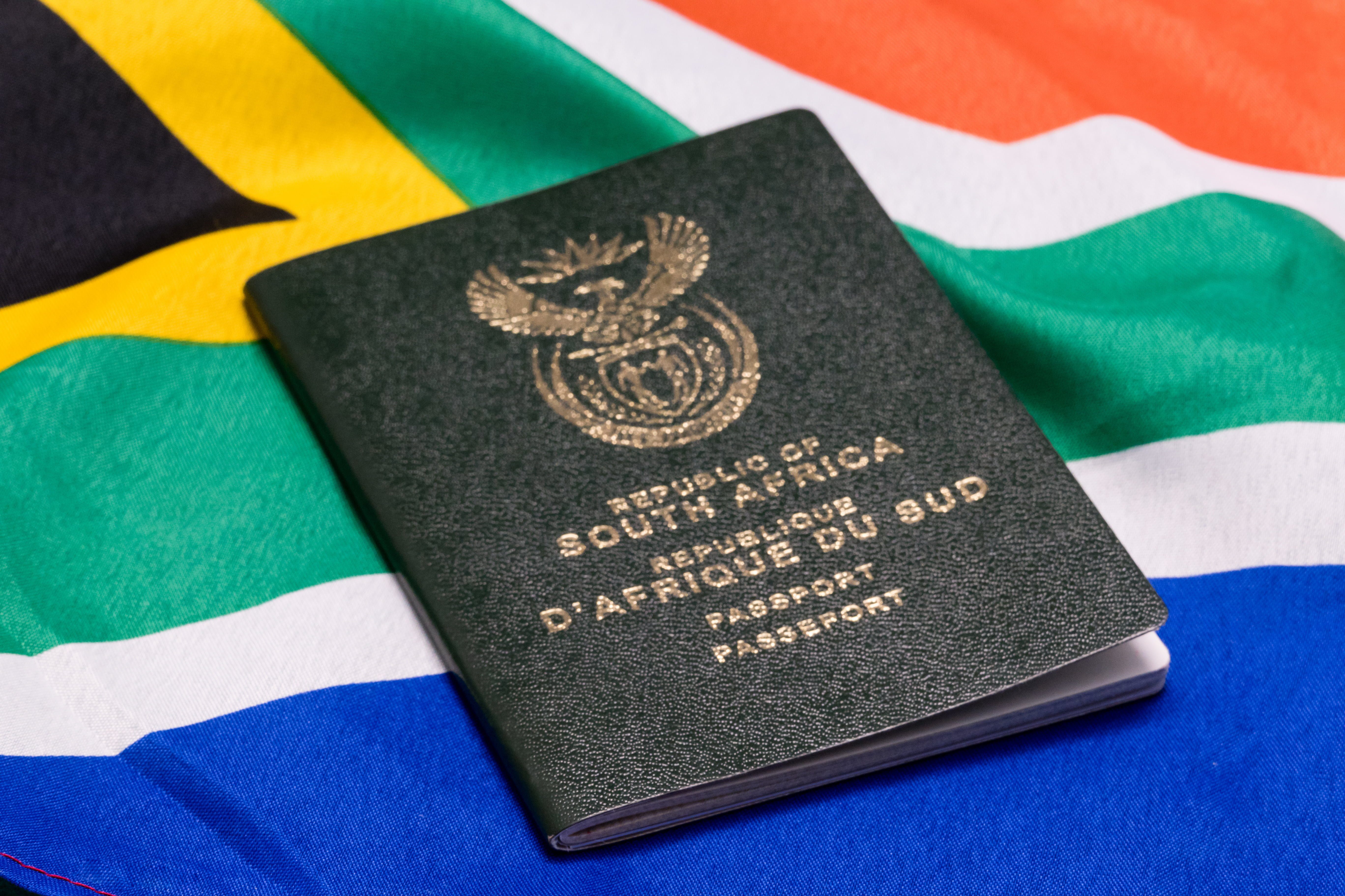 powerful african passports