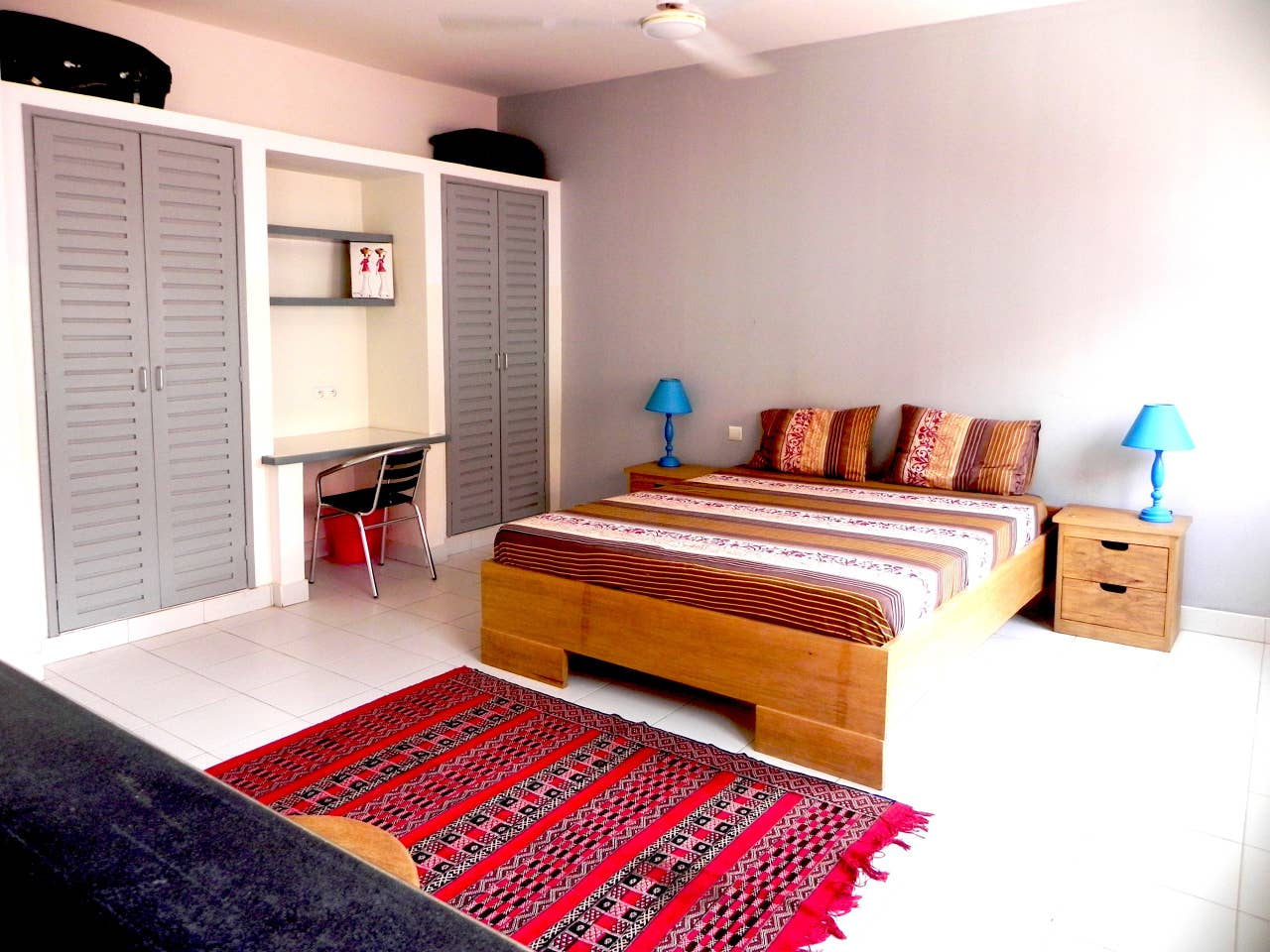 dakar senegal hostel