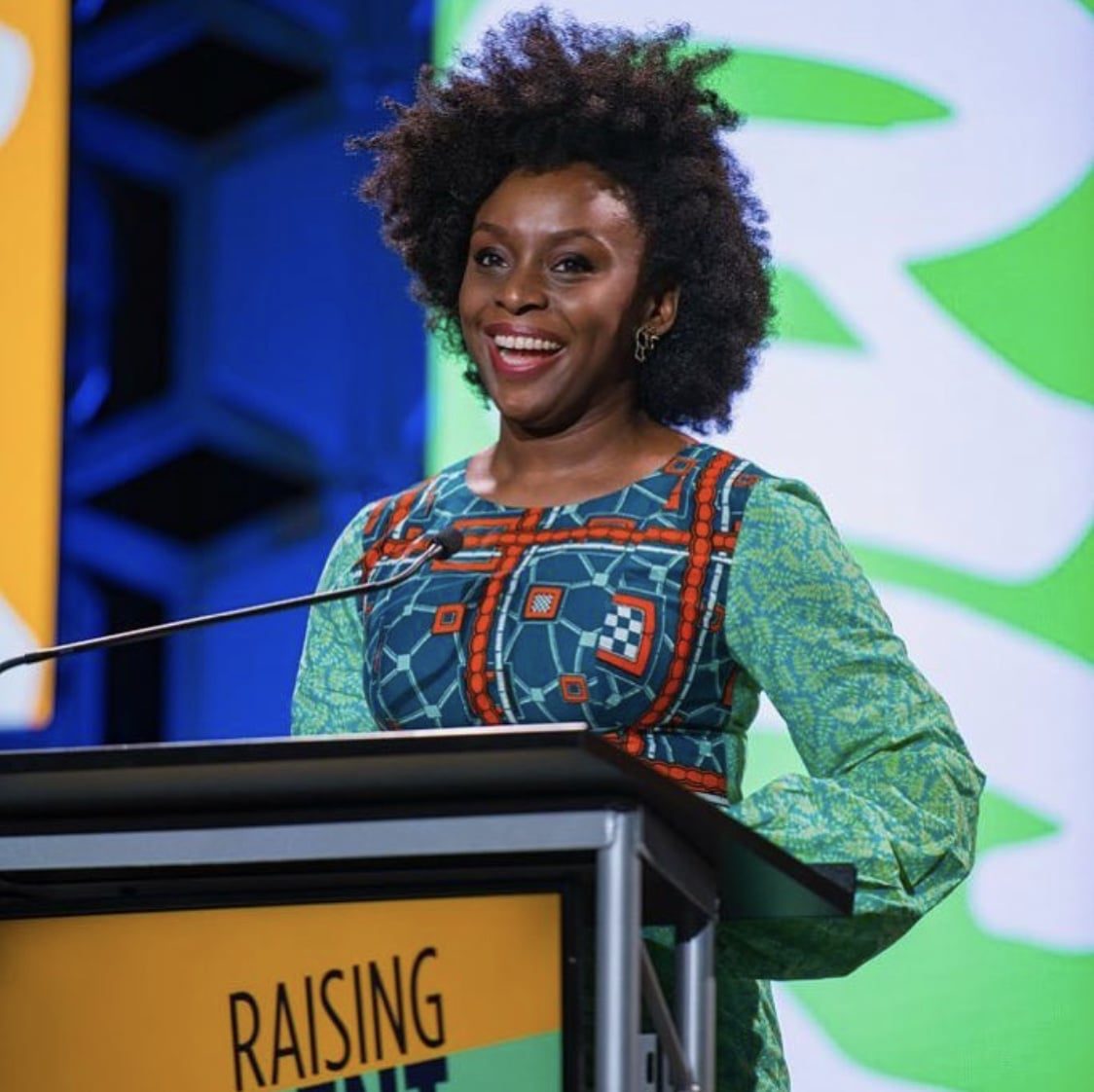 Chimamanda Ngozi Adichie